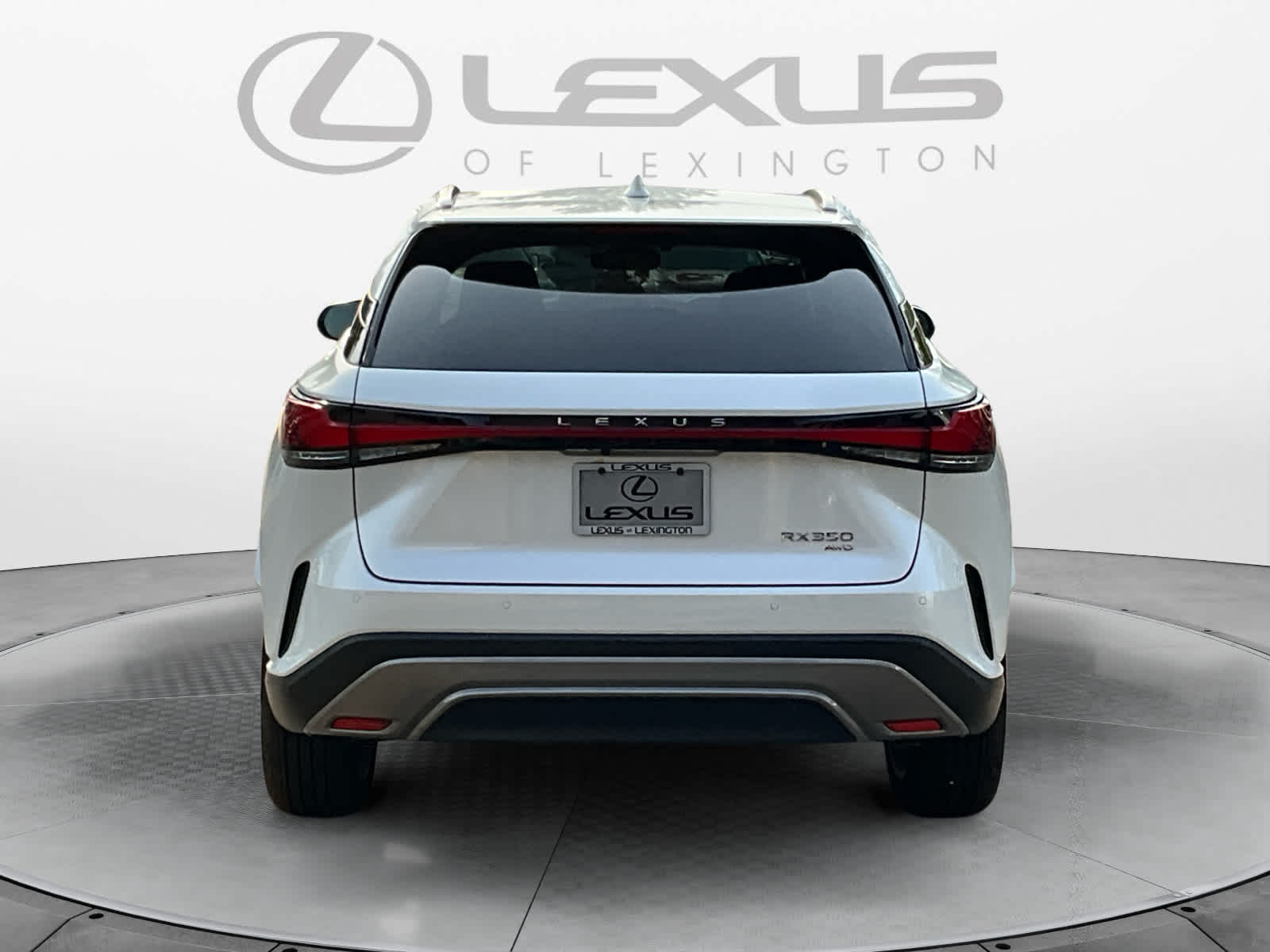 2026 Lexus RX 350 Premium