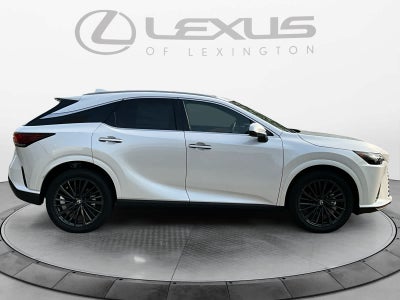 2026 Lexus RX 350 Premium