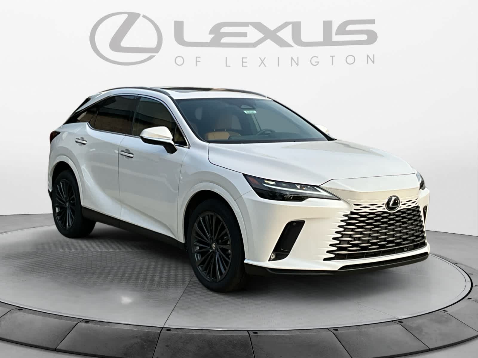 2026 Lexus RX 350 Premium