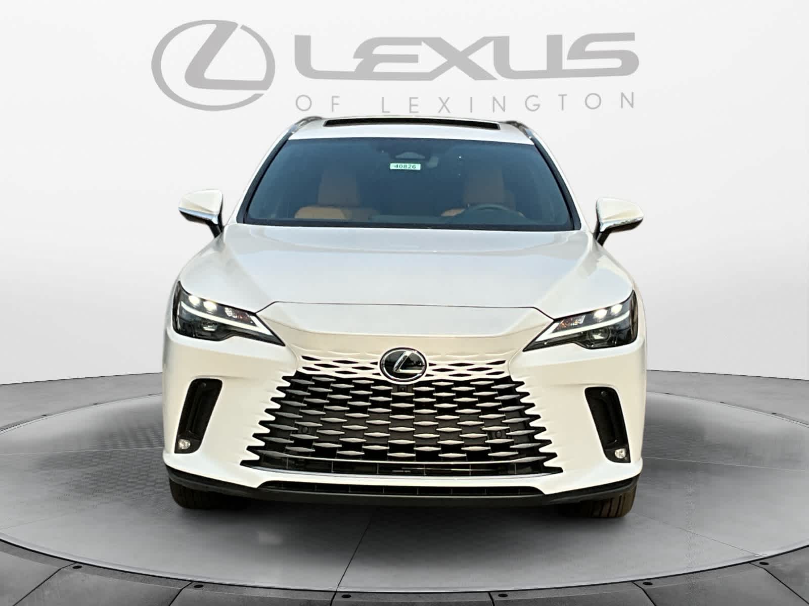2026 Lexus RX 350 Premium