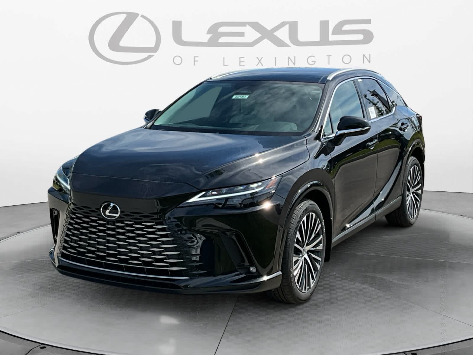 2026 Lexus RX 350 Premium+