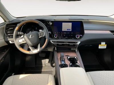 2026 Lexus RX 350 Premium+