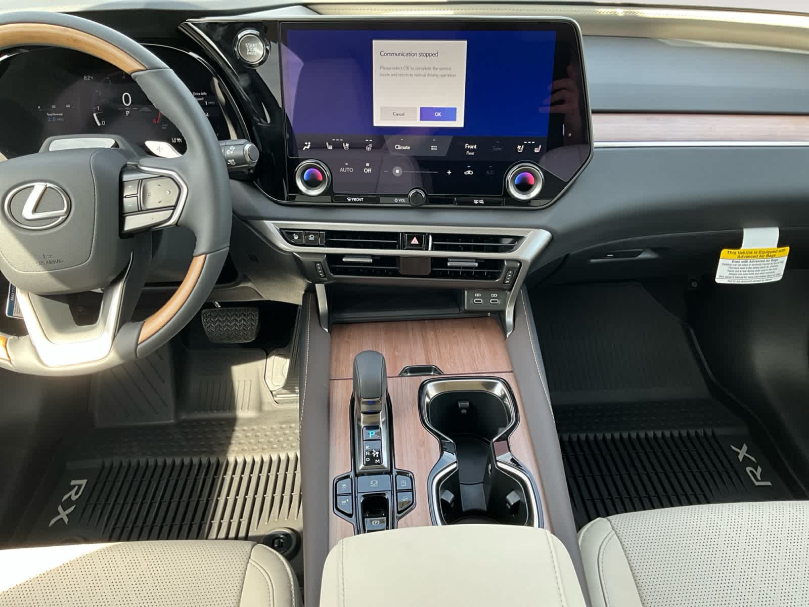 2026 Lexus RX 350 Premium+
