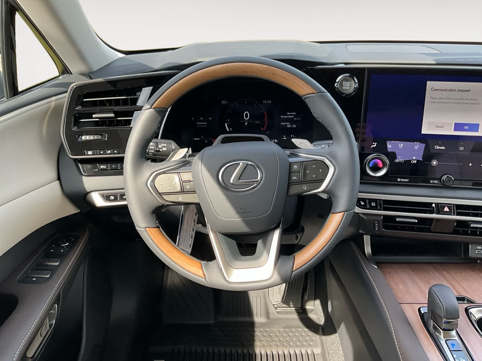 2026 Lexus RX 350 Premium+