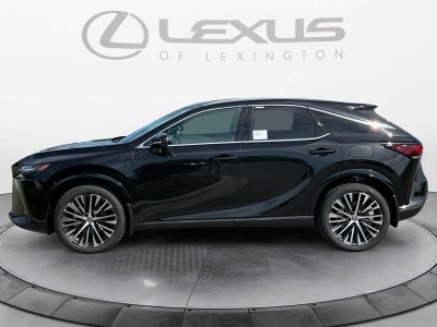 2026 Lexus RX 350 Premium+