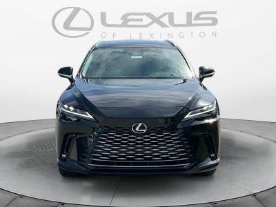 2026 Lexus RX 350 Premium+