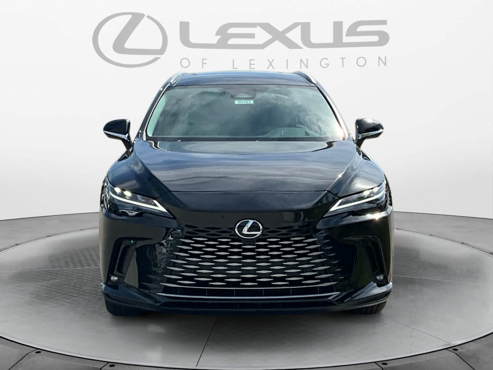2026 Lexus RX 350 Premium+