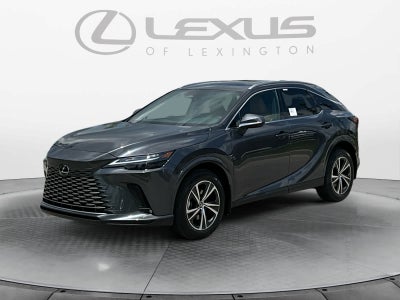 2026 Lexus RX 350 Premium