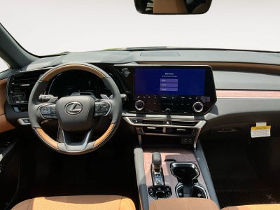 2026 Lexus RX 350 Premium