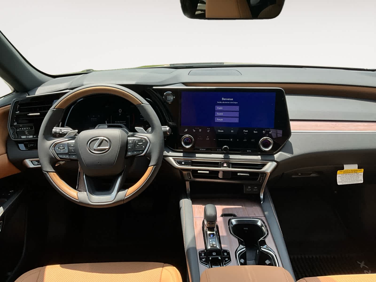 2026 Lexus RX 350 Premium