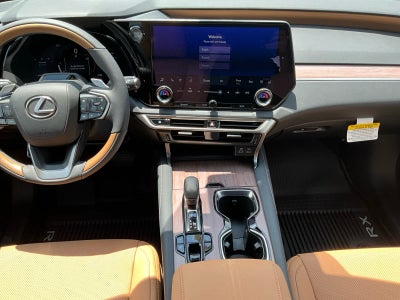 2026 Lexus RX 350 Premium