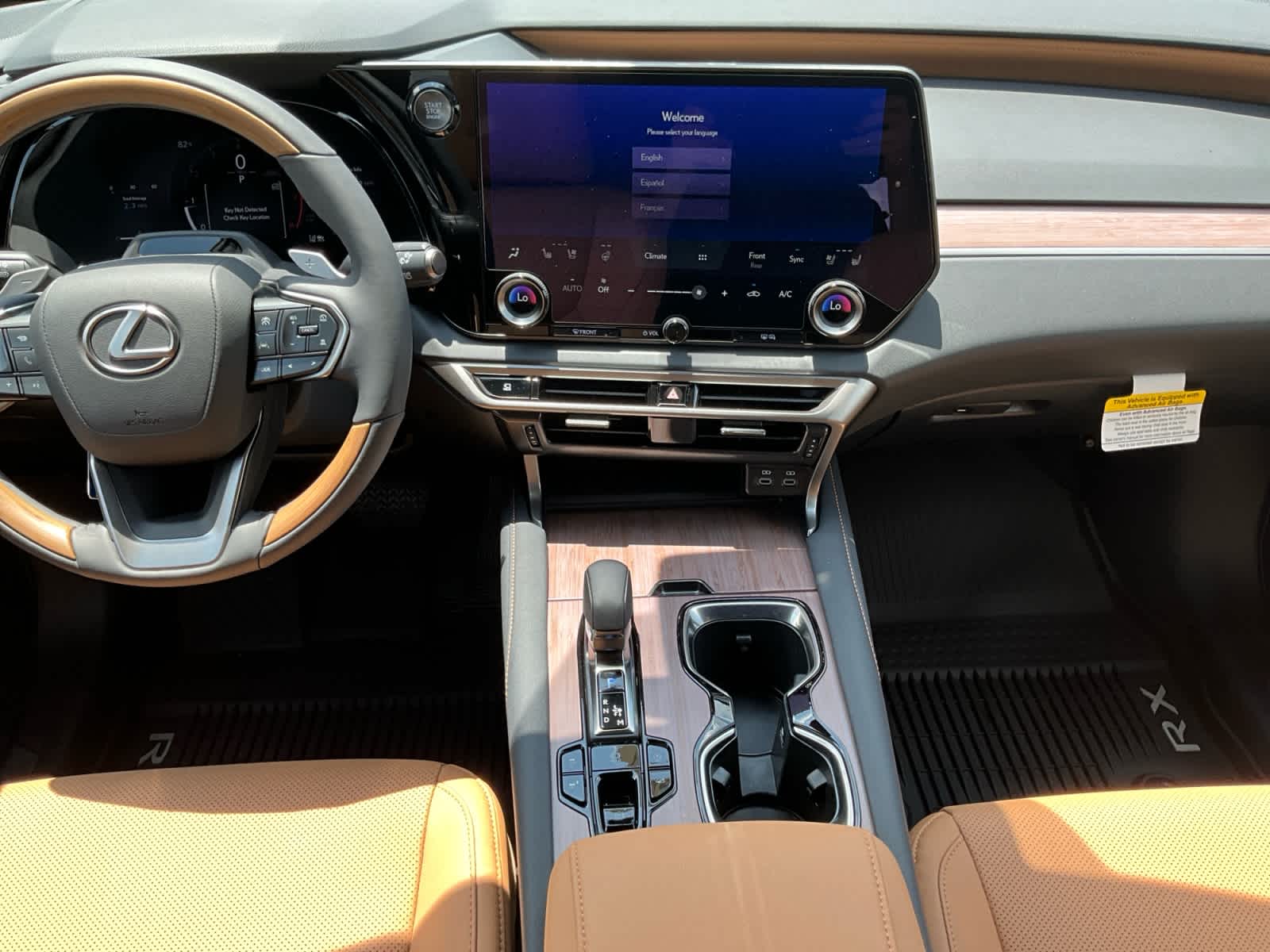 2026 Lexus RX 350 Premium