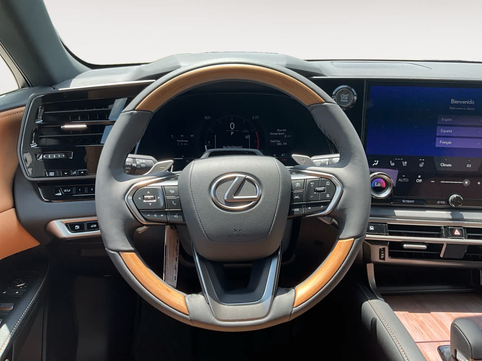 2026 Lexus RX 350 Premium