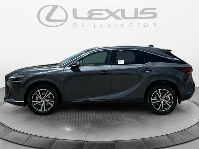 2026 Lexus RX 350 Premium
