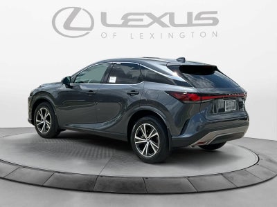 2026 Lexus RX 350 Premium