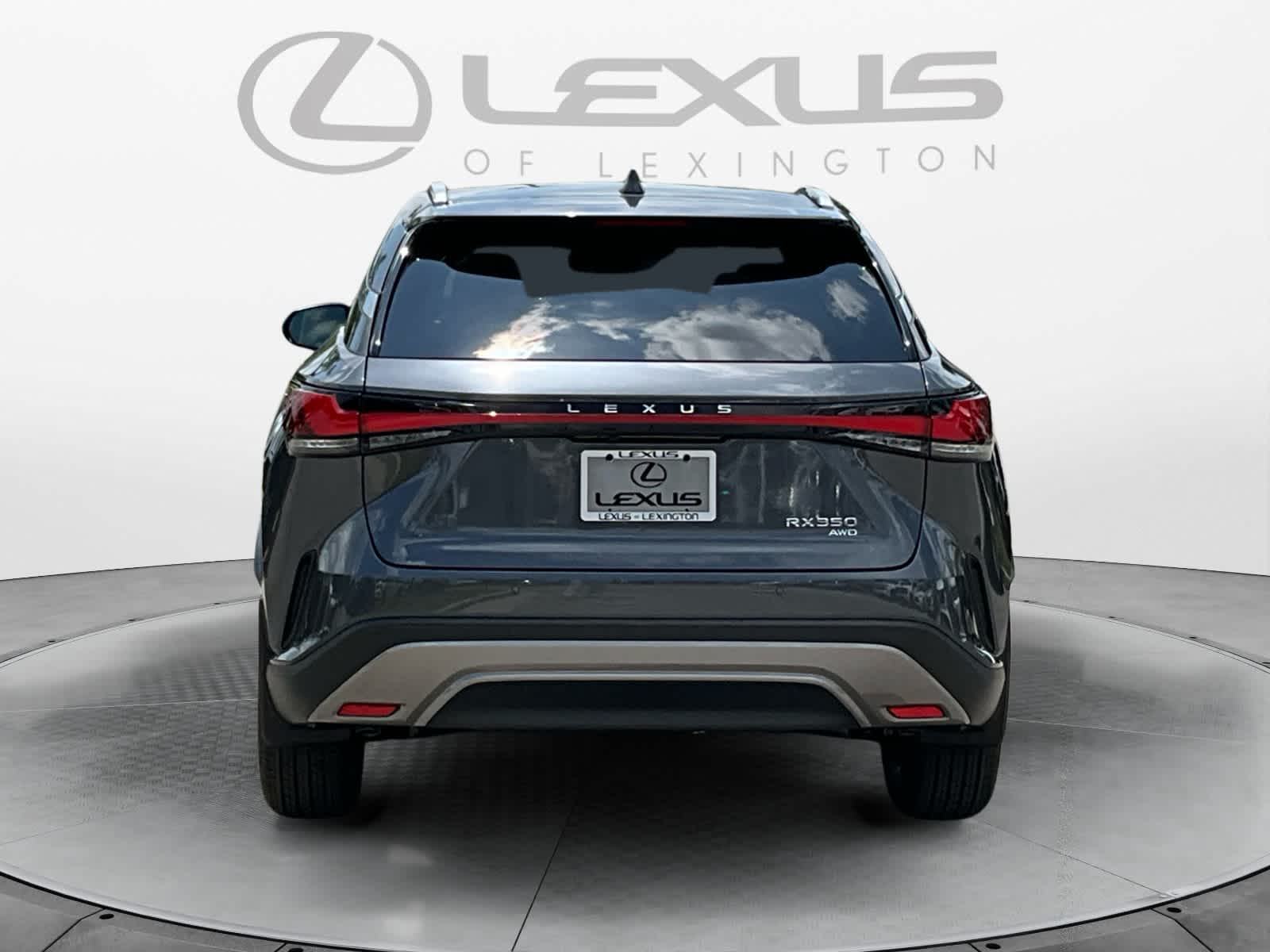 2026 Lexus RX 350 Premium