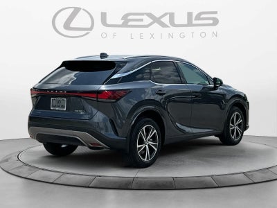 2026 Lexus RX 350 Premium
