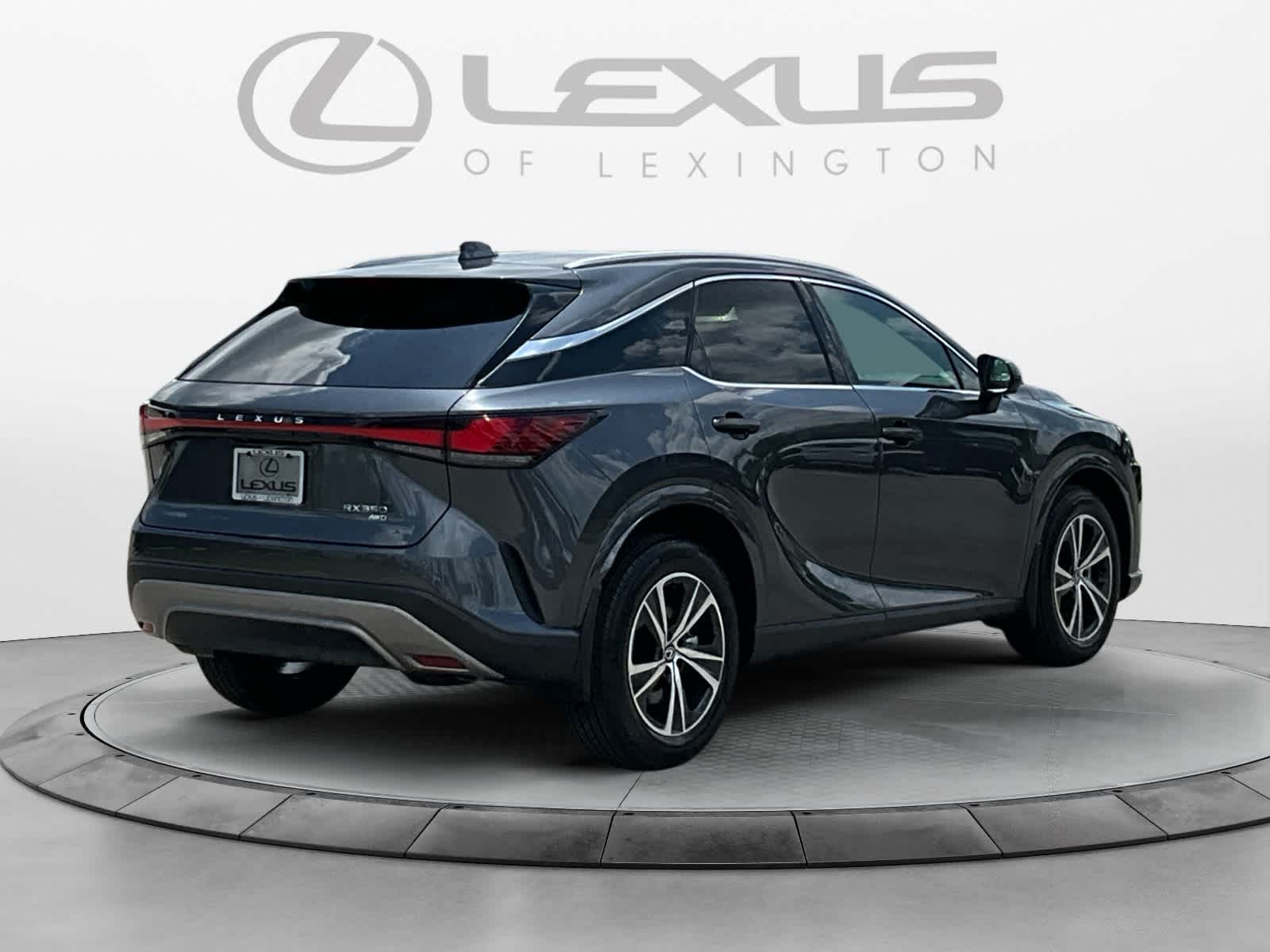 2026 Lexus RX 350 Premium