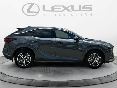 2026 Lexus RX 350 Premium