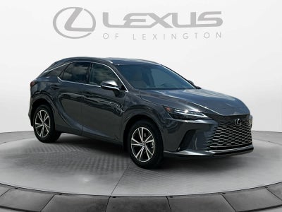 2026 Lexus RX 350 Premium