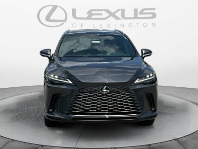 2026 Lexus RX 350 Premium