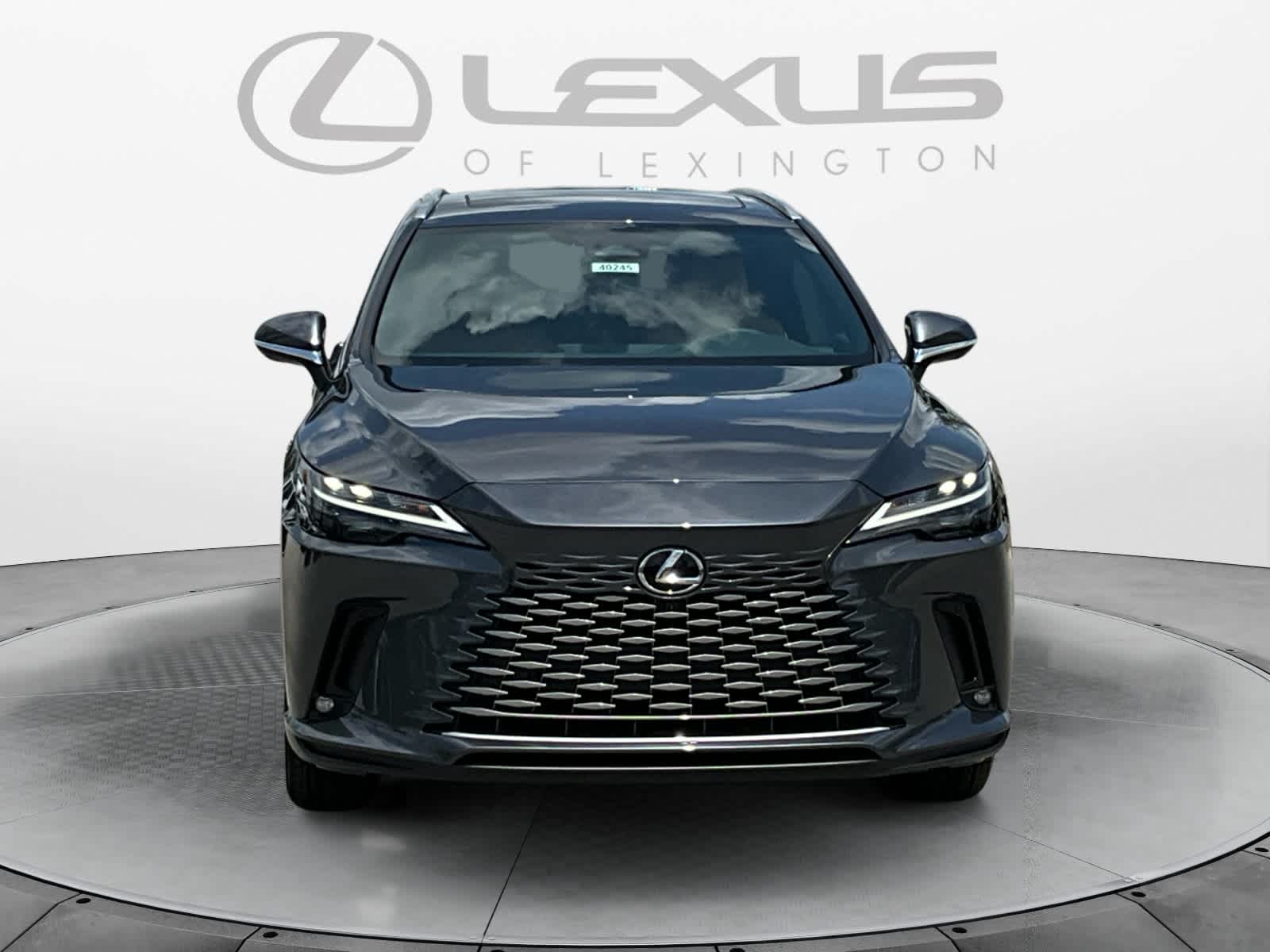 2026 Lexus RX 350 Premium