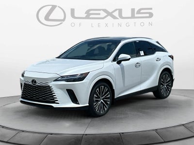 2026 Lexus RX 350 Premium+