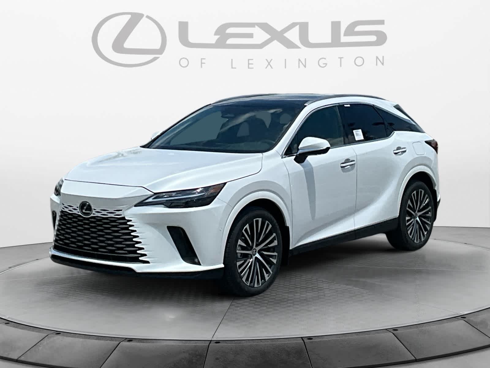 2026 Lexus RX 350 Premium+