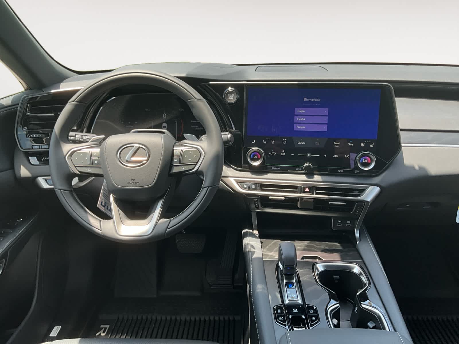2026 Lexus RX 350 Premium+