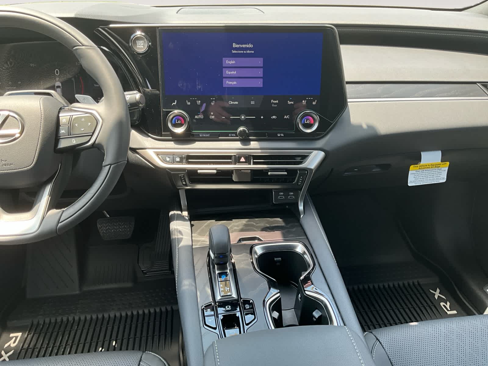 2026 Lexus RX 350 Premium+