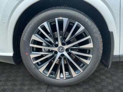 2026 Lexus RX 350 Premium+