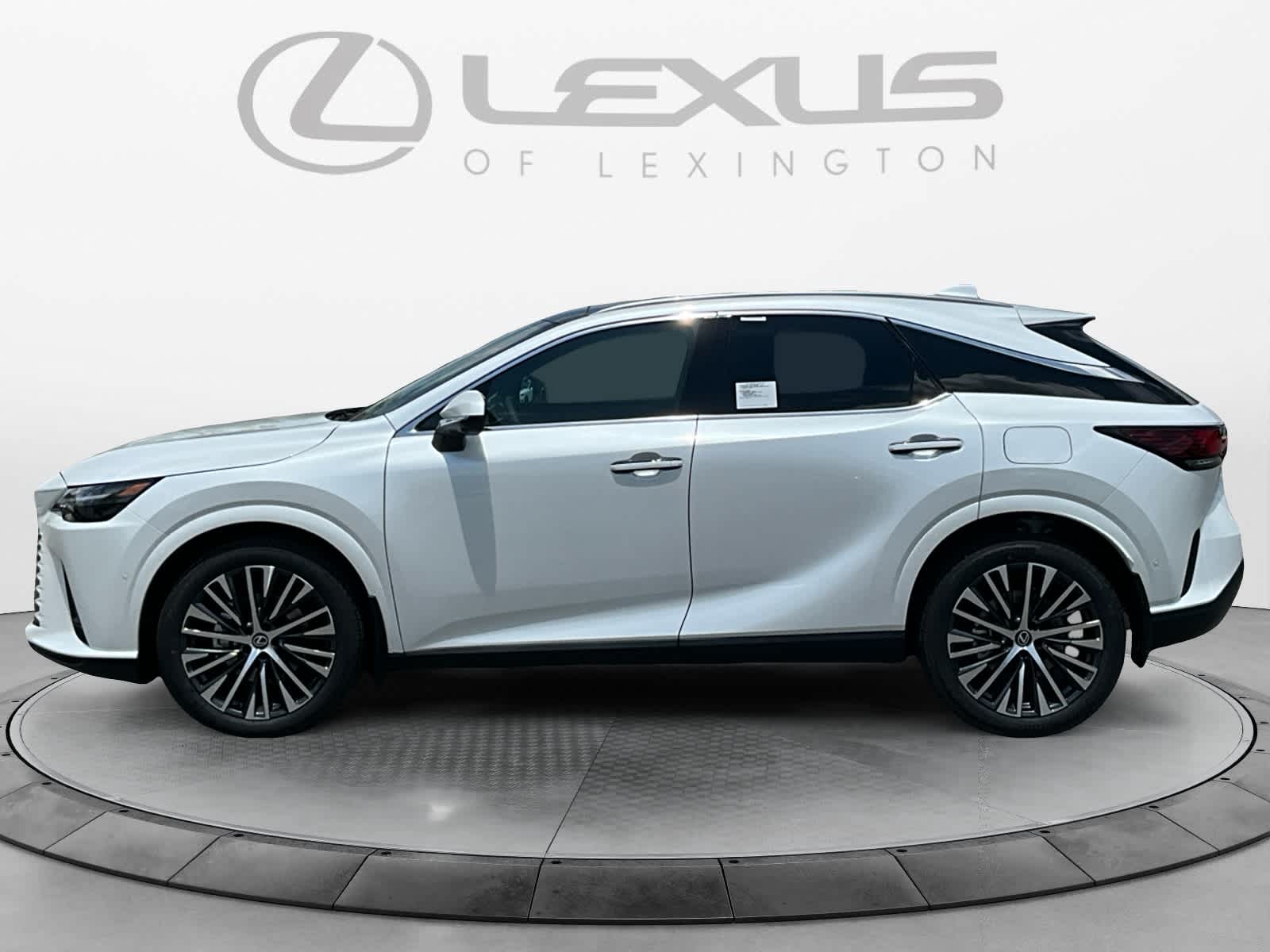 2026 Lexus RX 350 Premium+