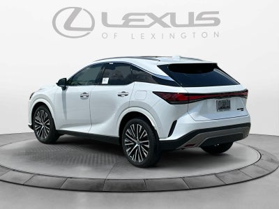 2026 Lexus RX 350 Premium+