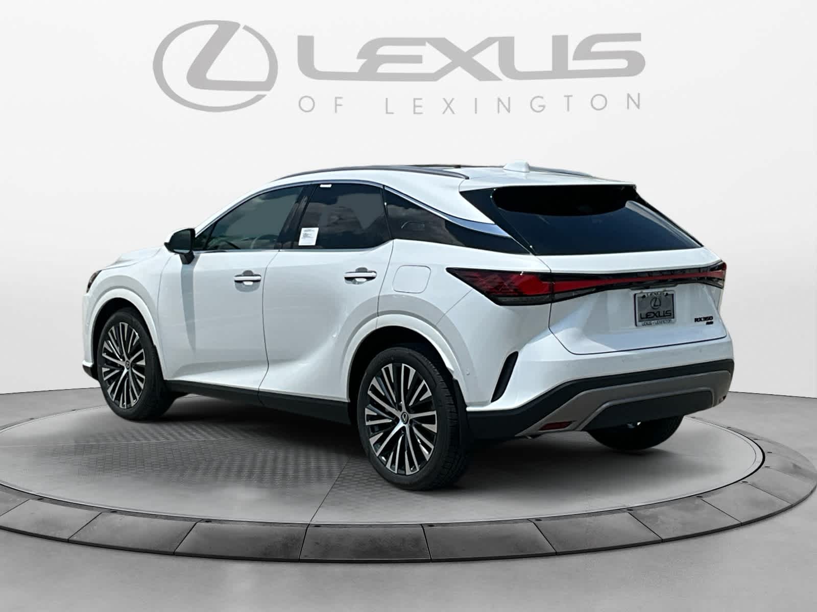 2026 Lexus RX 350 Premium+