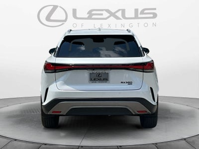 2026 Lexus RX 350 Premium+