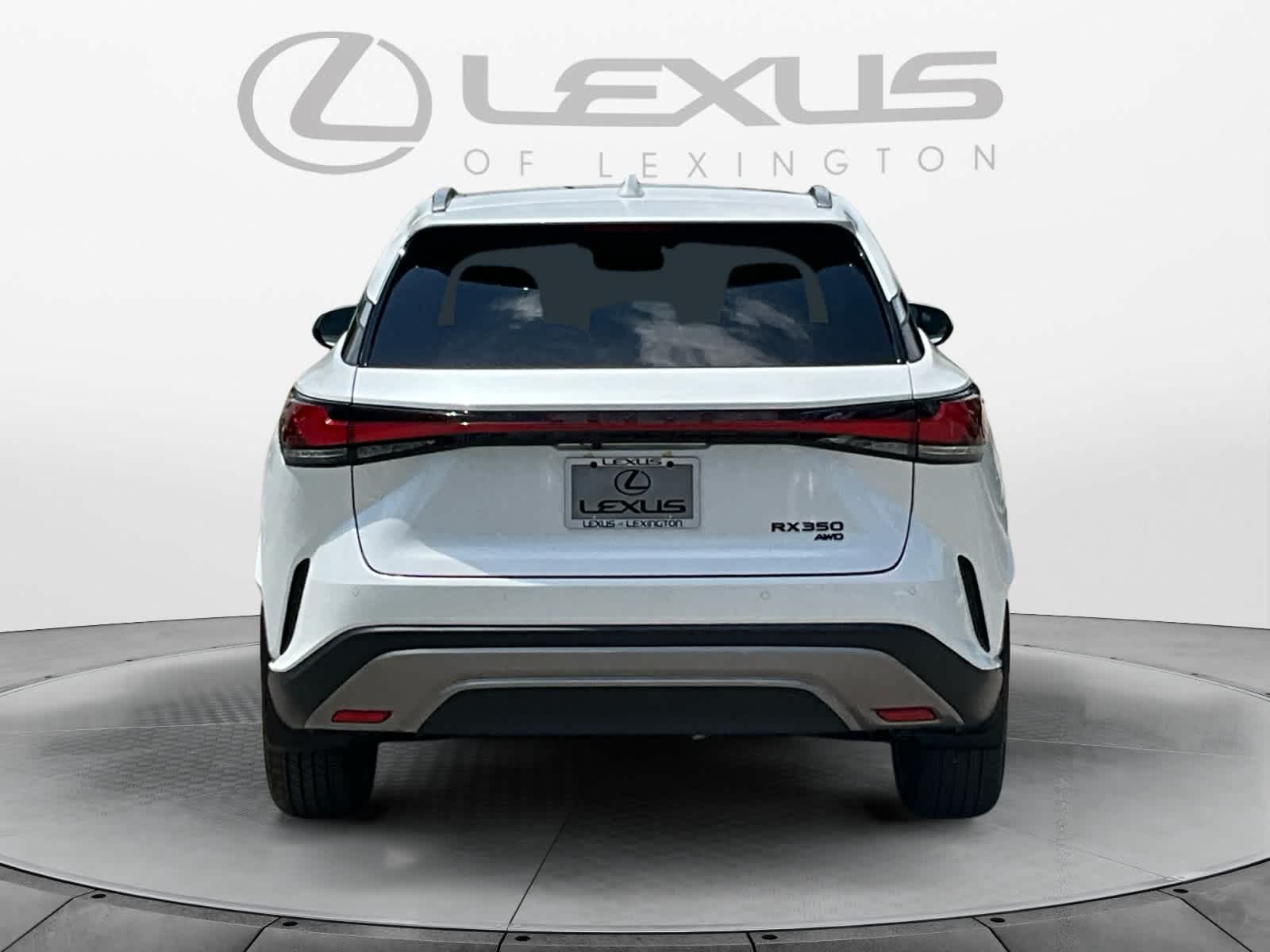 2026 Lexus RX 350 Premium+