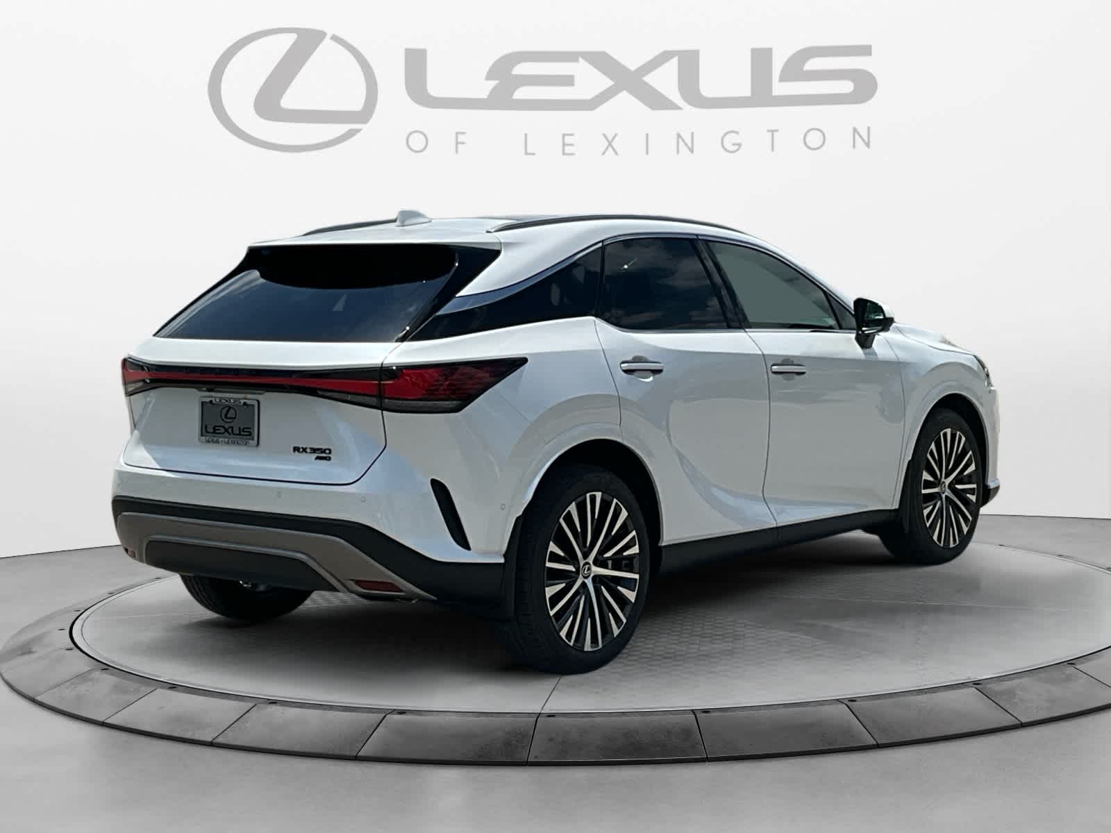 2026 Lexus RX 350 Premium+
