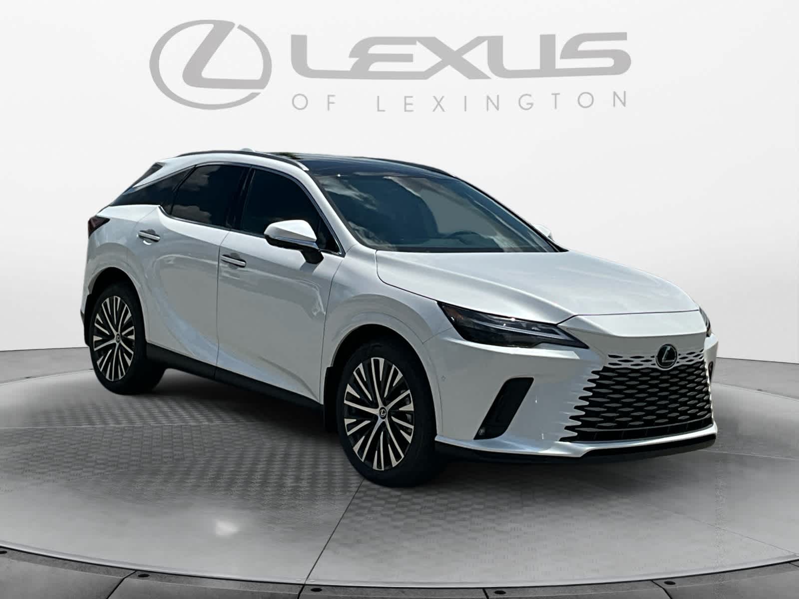 2026 Lexus RX 350 Premium+