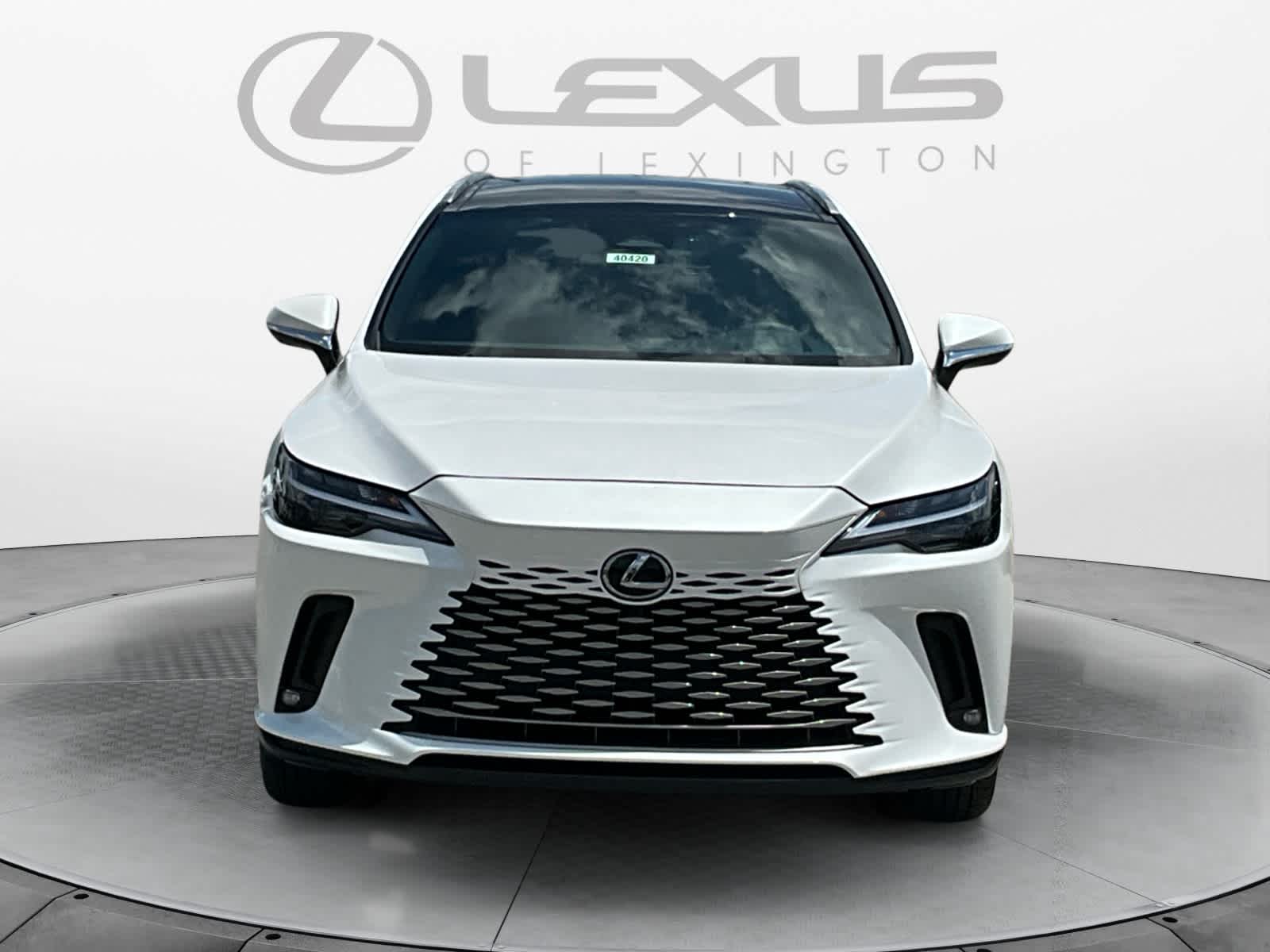 2026 Lexus RX 350 Premium+