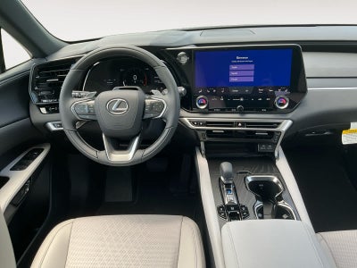 2026 Lexus RX 350 Premium+