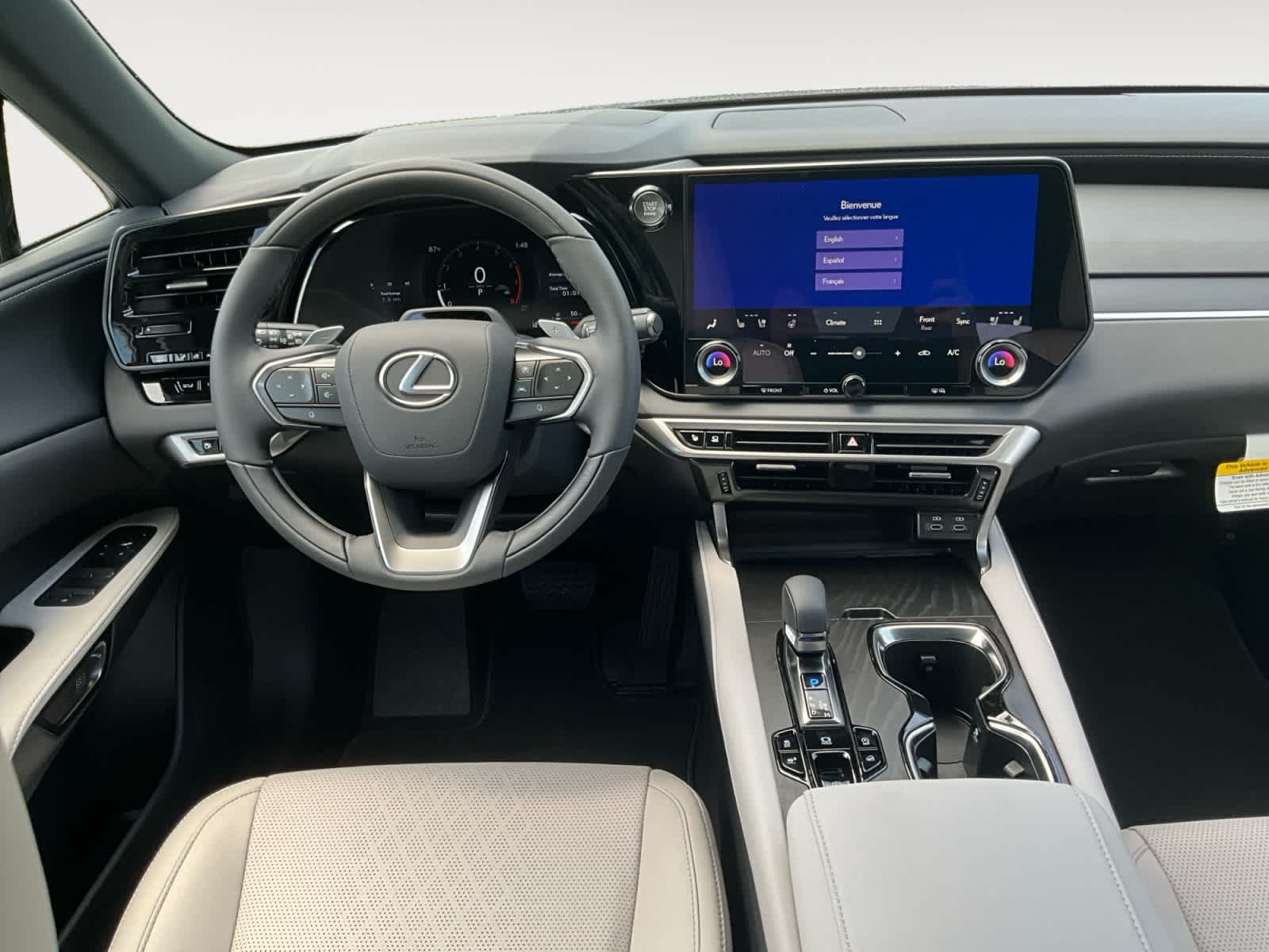 2026 Lexus RX 350 Premium+