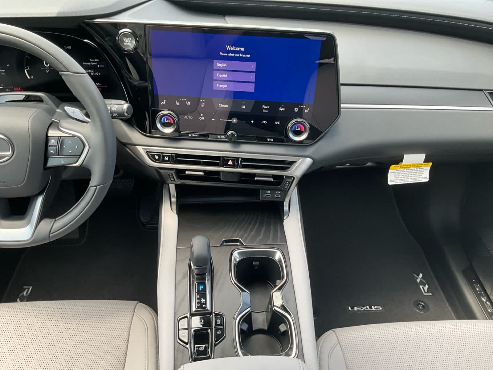 2026 Lexus RX 350 Premium+