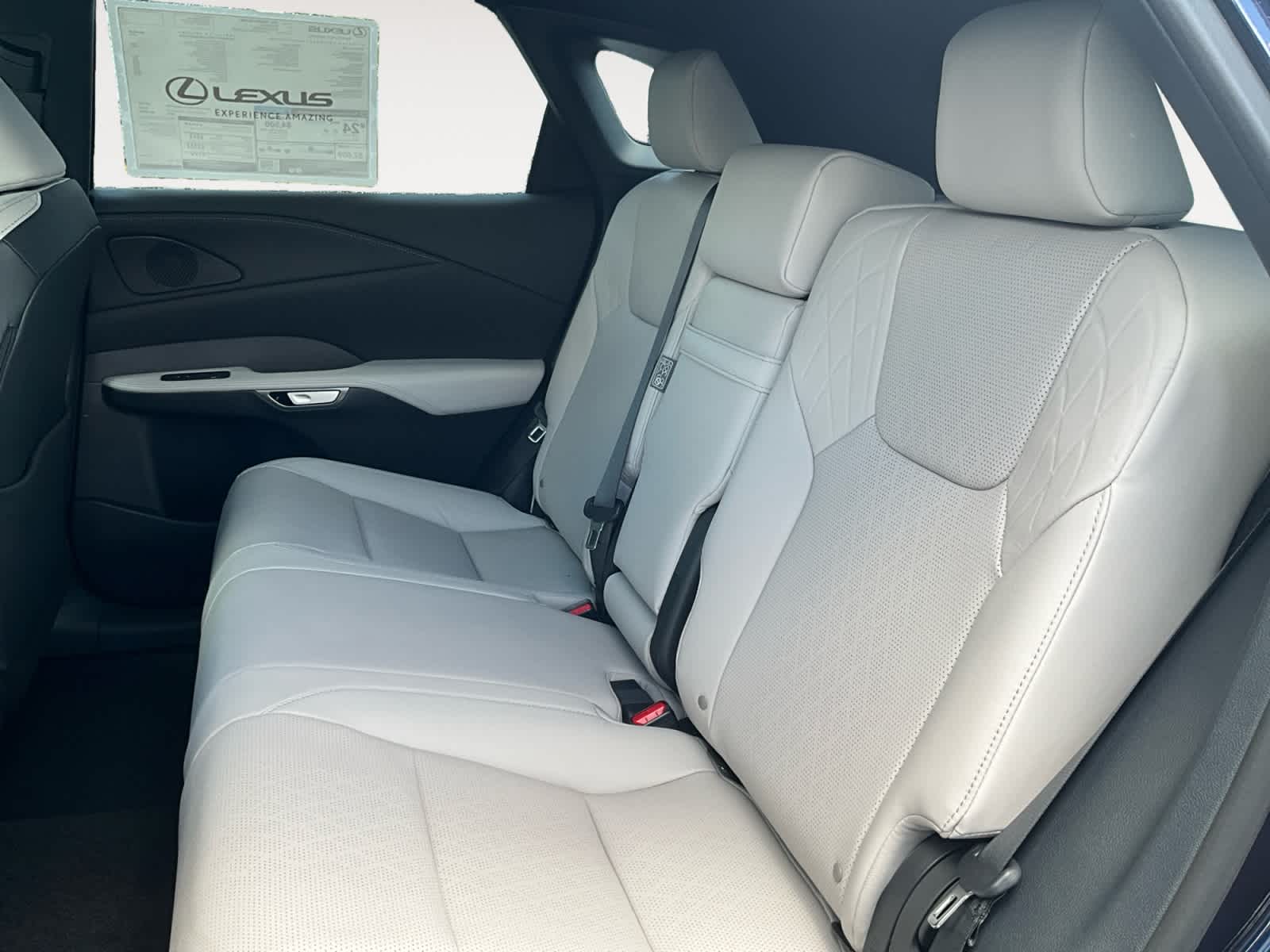 2026 Lexus RX 350 Premium+