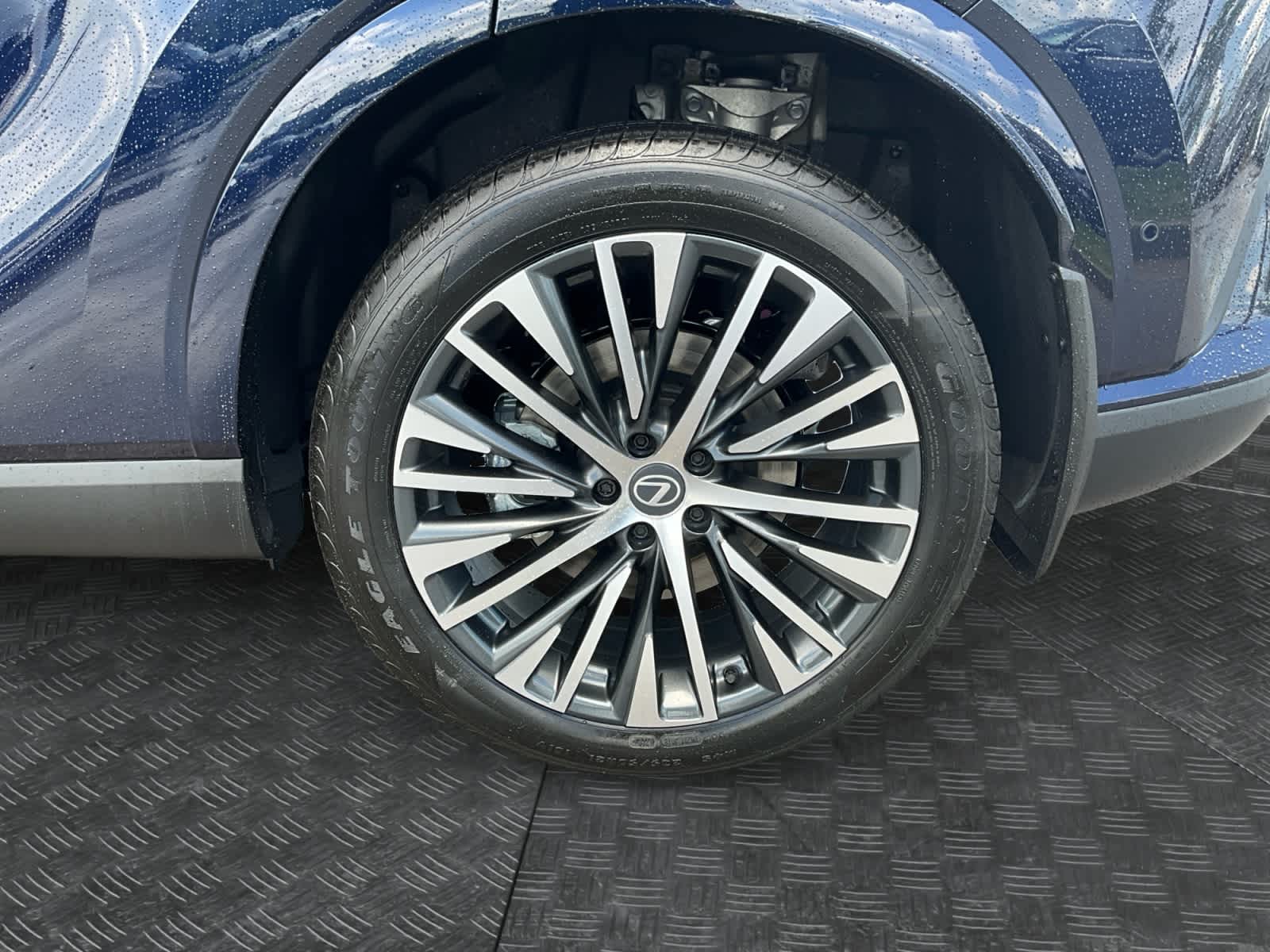 2026 Lexus RX 350 Premium+