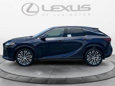 2026 Lexus RX 350 Premium+