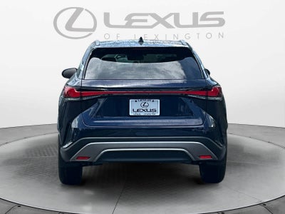 2026 Lexus RX 350 Premium+