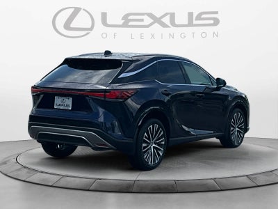 2026 Lexus RX 350 Premium+