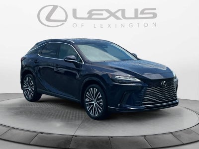 2026 Lexus RX 350 Premium+