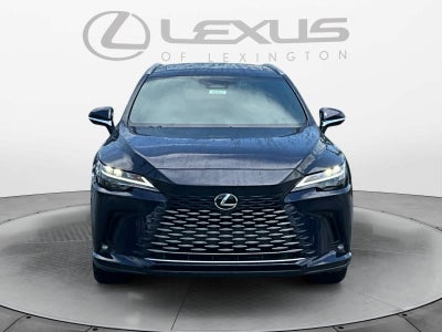 2026 Lexus RX 350 Premium+