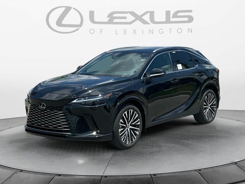 2026 Lexus RX 350 Premium+